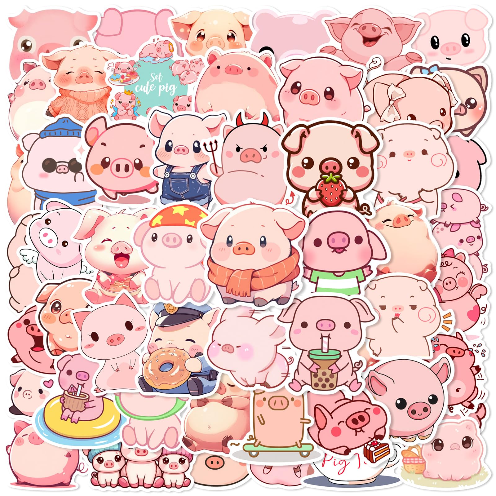 美品✨クニオコレクション　動物　総柄　ナイロンジャケット　L　日本製　犬　猫　豚 美品✨クニオコレクション 動物 総柄 ナイロンジャケット L 日本製 犬